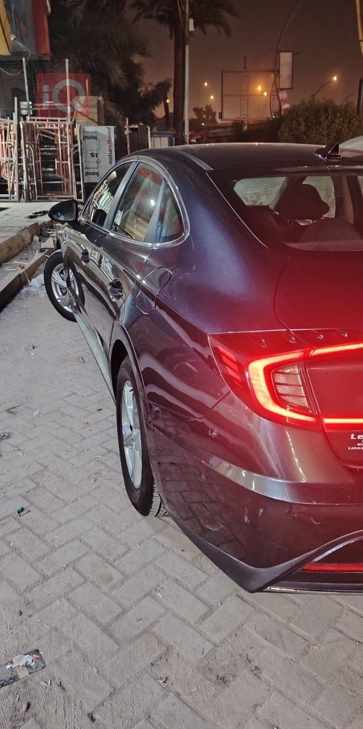 هیوندای سۆناتا